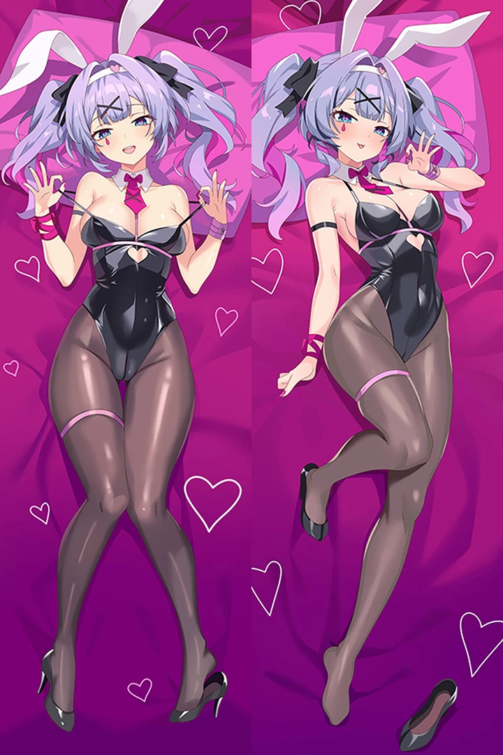 Hatsune Miku Dakimakura Body Pillow Cover