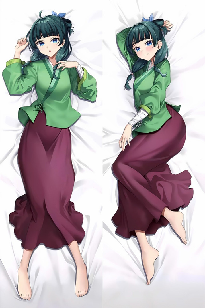 Maomao Dakimakura Housse de Coussin Corporel