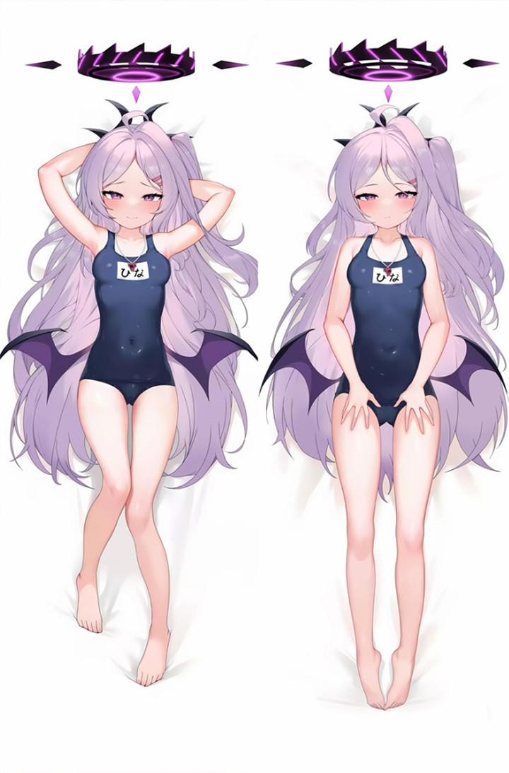 Sorasaki Hina Dakimakura Body Pillow Cover