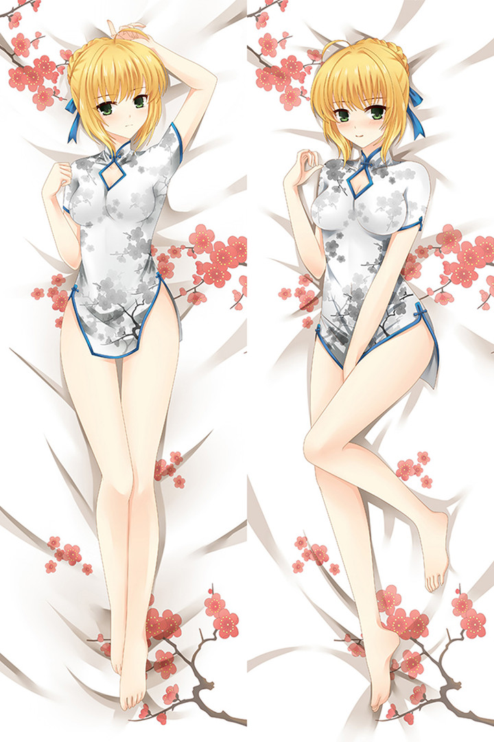 Nero Claudius Dakimakura Body Pillow Cover