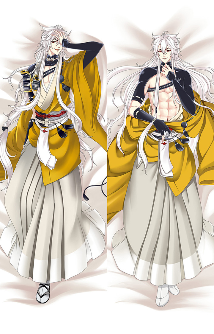 Kogitsunemaru Funda de Dakimakura