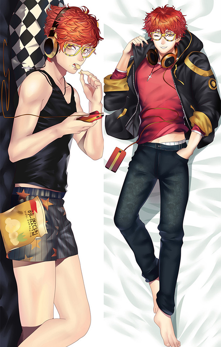 Saeyoung Funda de Dakimakura