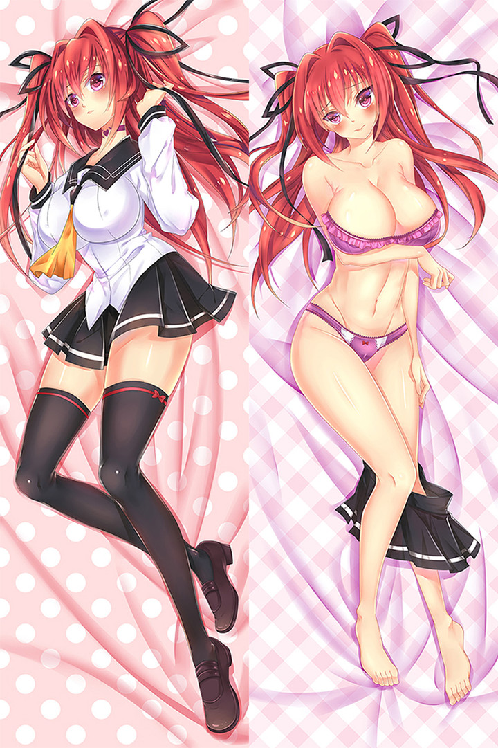 Mio Naruse Dakimakura Housse de Coussin Corporel