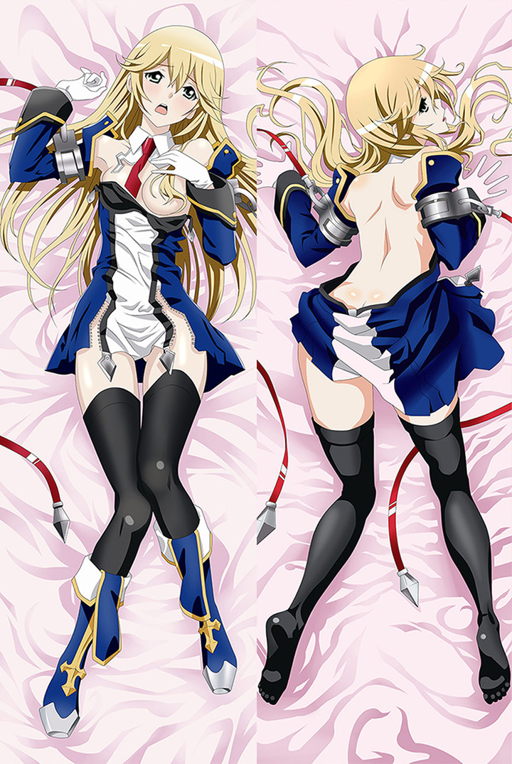 Noel Vermillion Funda de Dakimakura