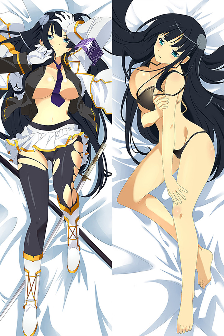 Ikaruga Dakimakura Body Pillow Kissenbezug