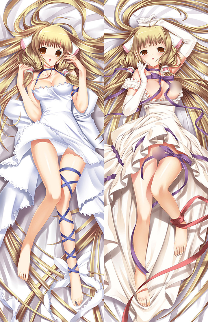Chi 18+ NSFW Dakimakura Housse de Coussin Corporel