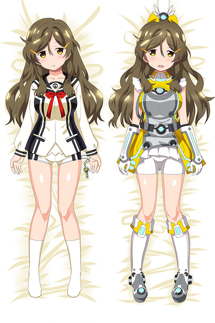 Himawari Shinomiya Dakimakura Body Pillow Cover