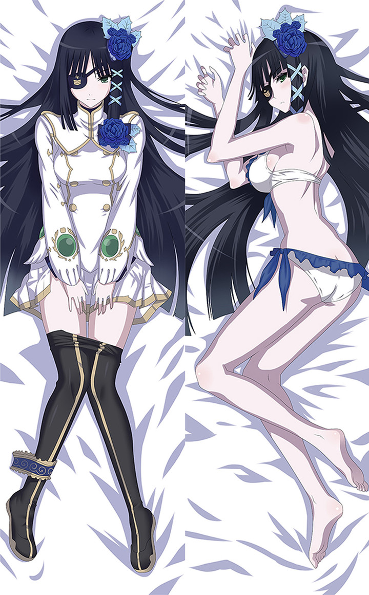 Nagisa Dakimakura Body Pillow Cover