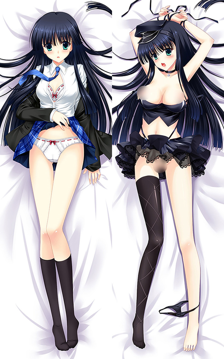 Fodera Dakimakura cuscino Dakimakura Kazusa Touma 18+ NSFW