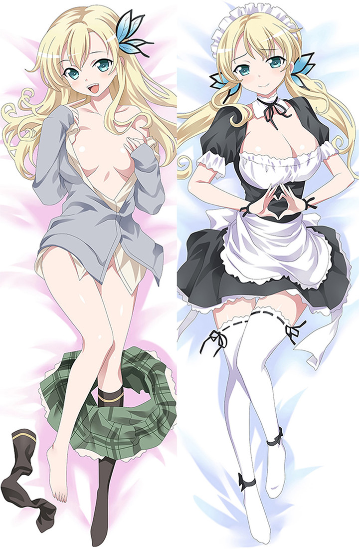 Sena Kashiwazaki Dakimakura Housse de Coussin Corporel