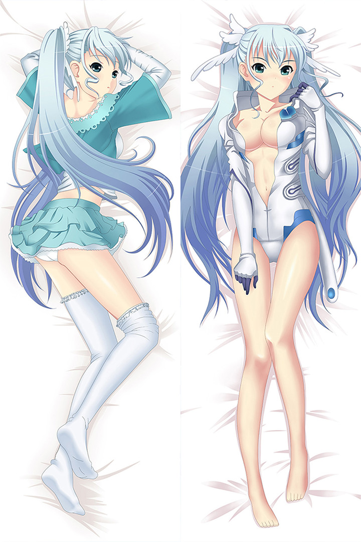 Mabel Takayama Dakimakura Housse de Coussin Corporel