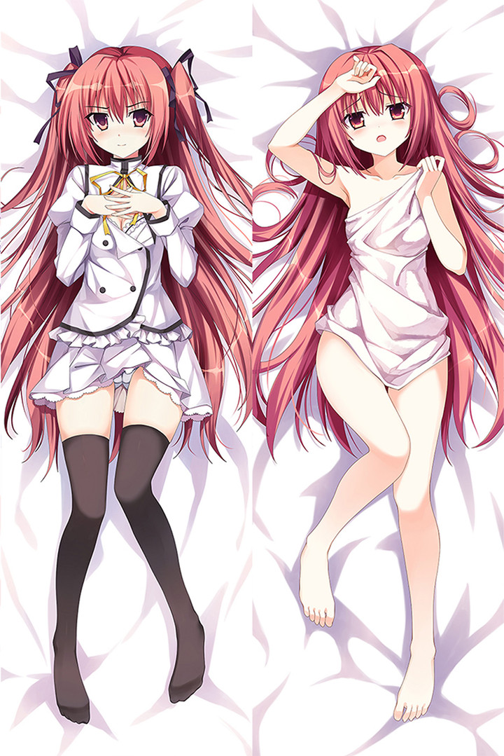 Claire Elstein Funda de Dakimakura