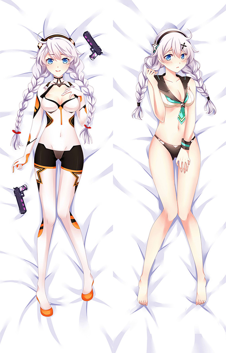 Kiana Kaslana Dakimakura Housse de Coussin Corporel