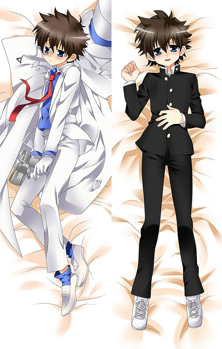Kaito Kuroba Dakimakura Body Pillow hoes