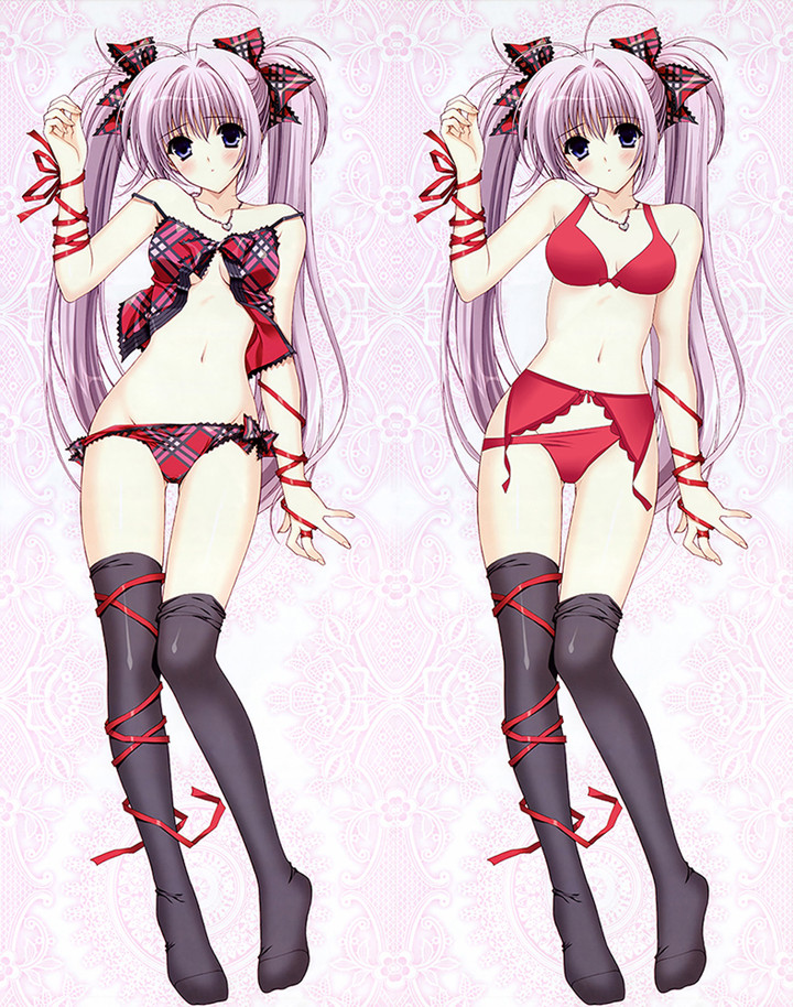 Primula Dakimakura Body Pillow hoes