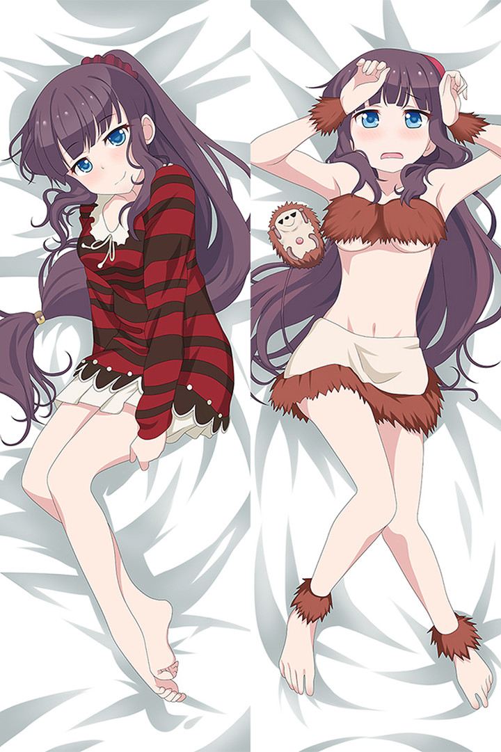 Hifumi Takimoto Funda de Dakimakura