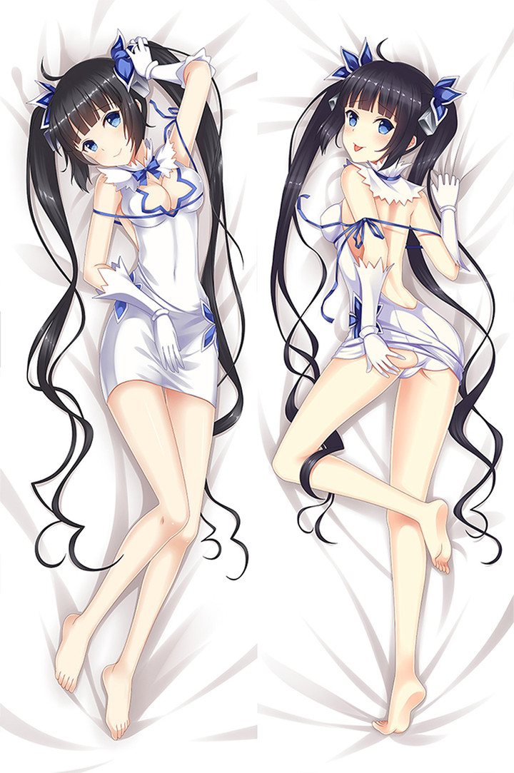 Hestia Dakimakura Housse de Coussin Corporel