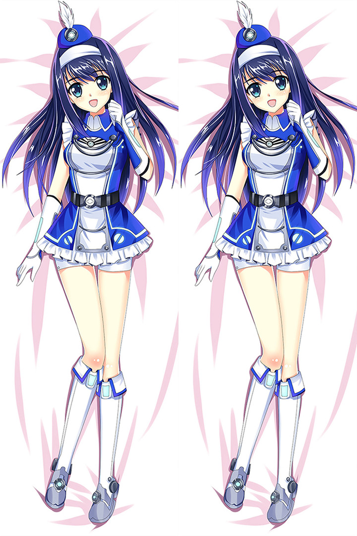 Aoi Futaba Dakimakura Housse de Coussin Corporel