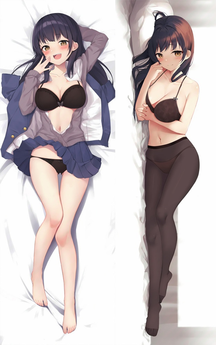 Anna Yamada Funda de Dakimakura