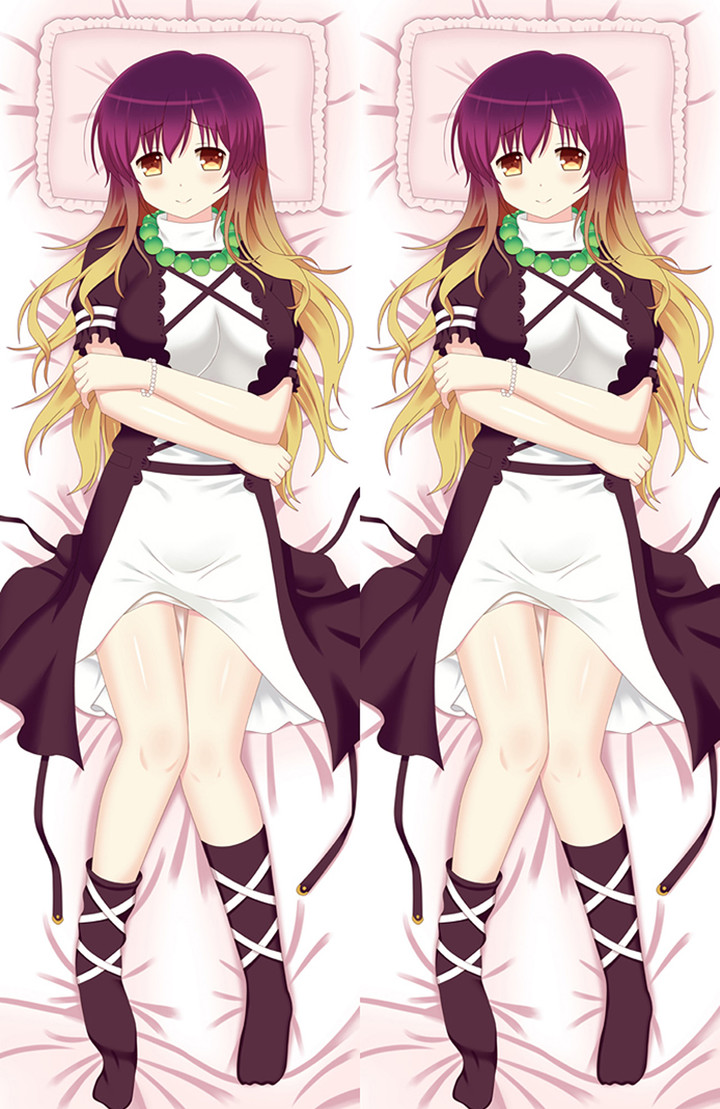 Fodera Dakimakura cuscino Dakimakura Byakuren Hijiri
