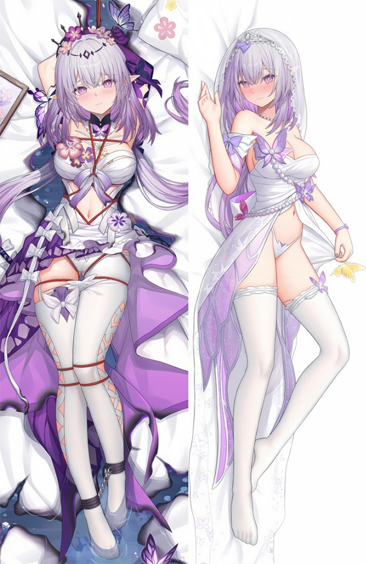 Castorice Dakimakura Housse de Coussin Corporel