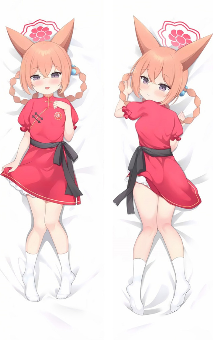 Fodera Dakimakura cuscino Dakimakura Akeshiro Rumi