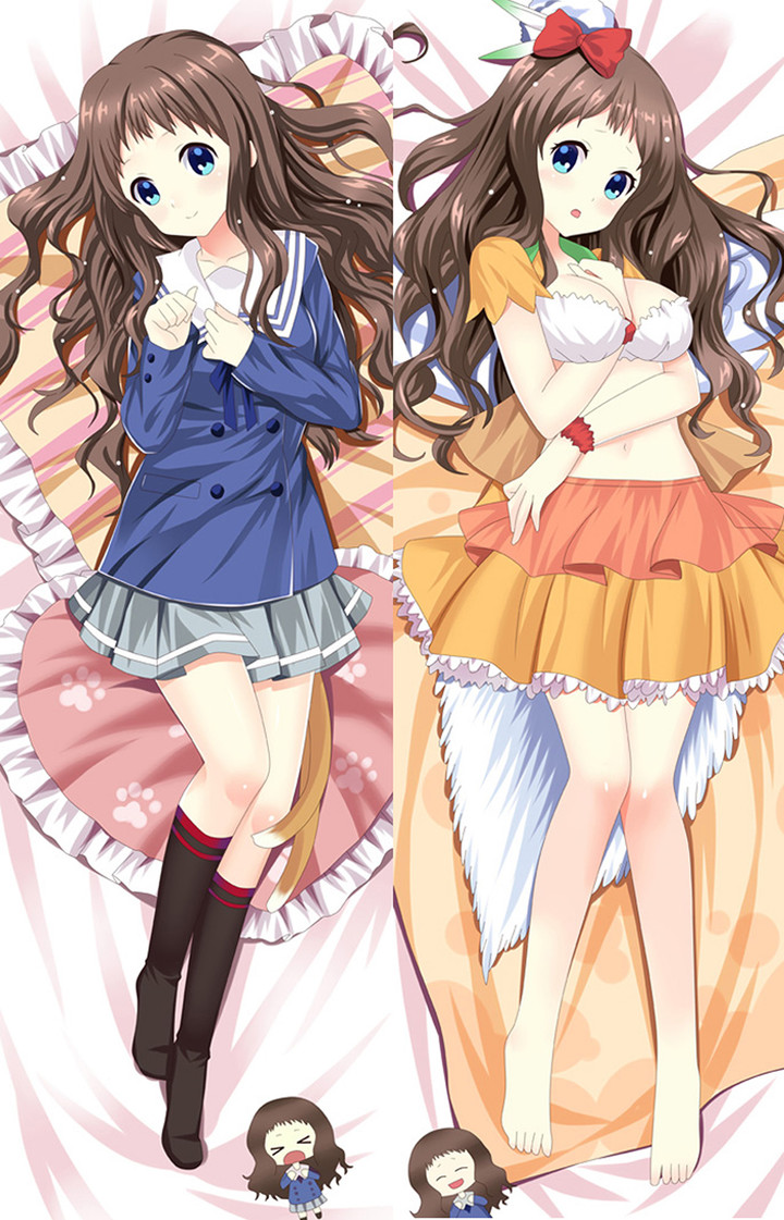 Ai Shindou Funda de Dakimakura