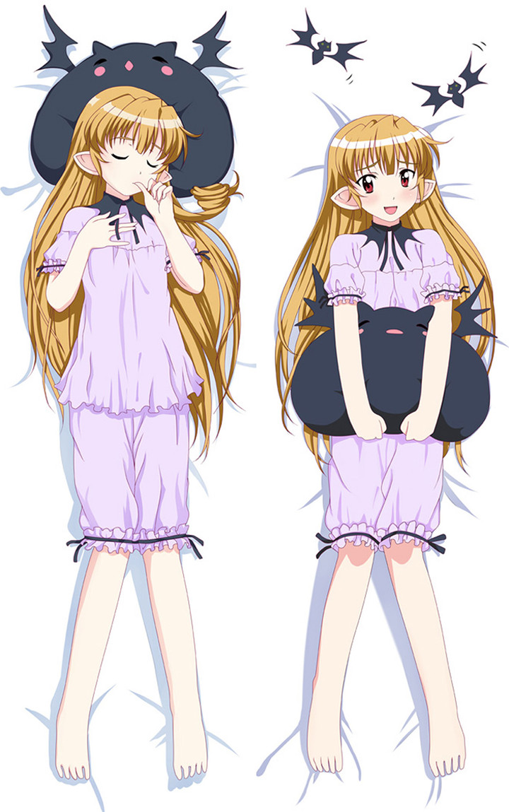 Pachira Dakimakura Housse de Coussin Corporel