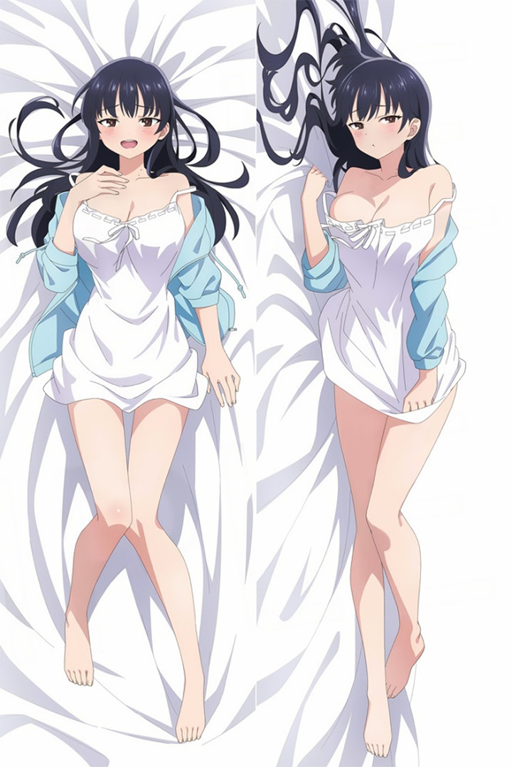 Anna Yamada Dakimakura Body Pillow Kissenbezug