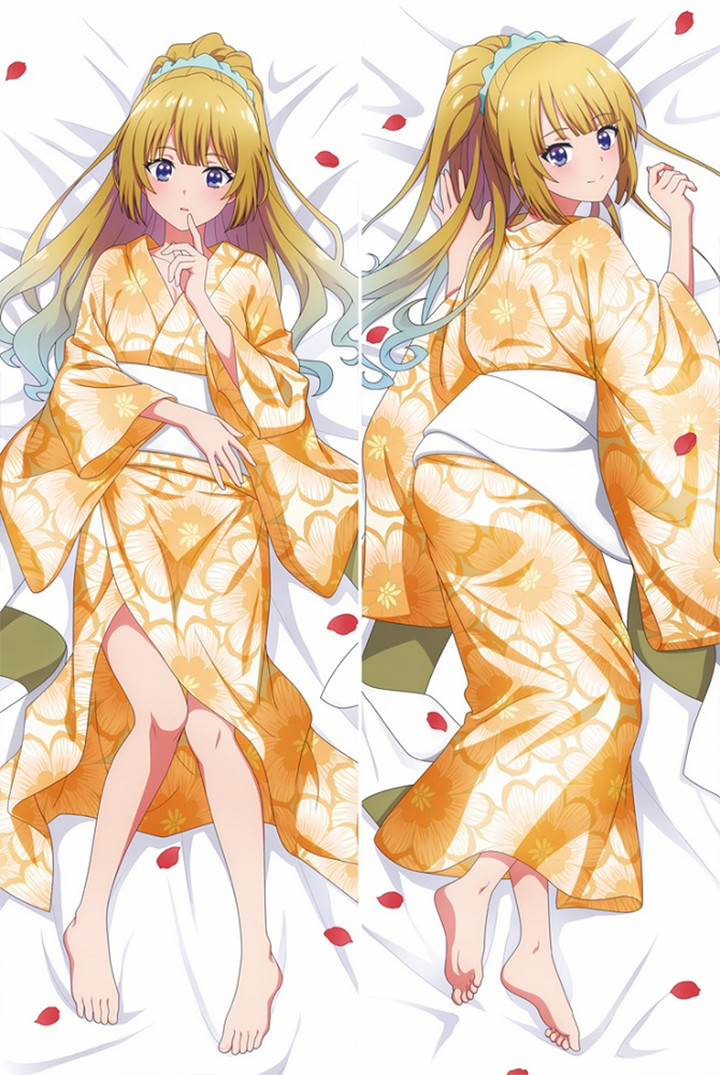 Kei Karuizawa Dakimakura Body Pillow hoes