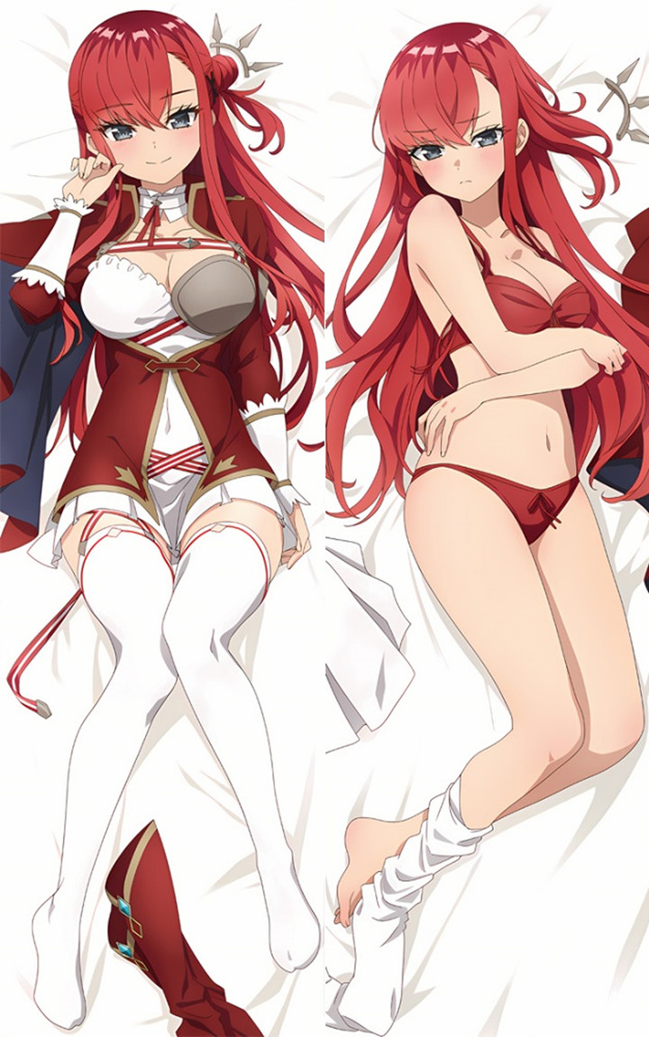 Lydia Leinster Funda de Dakimakura