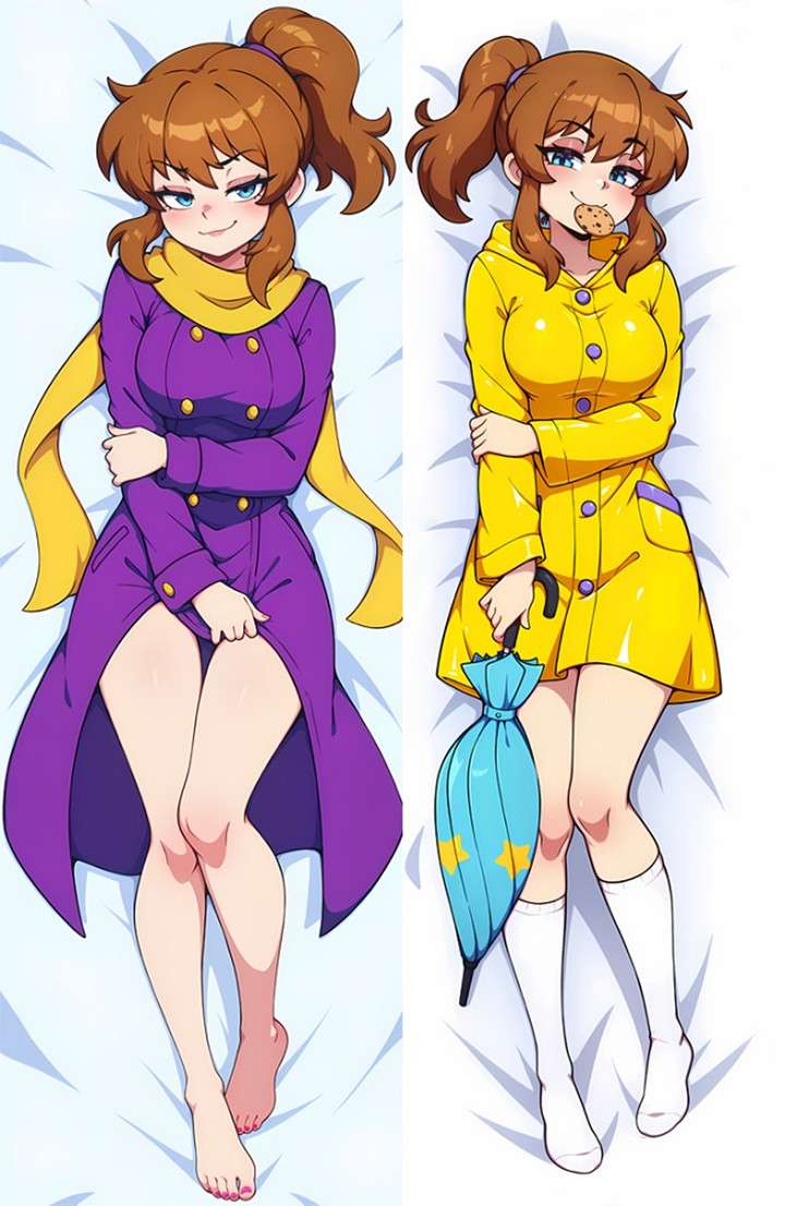 Hat Kid Dakimakura Housse de Coussin Corporel