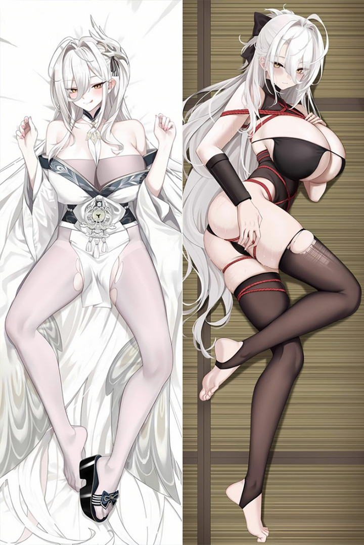 Hakuhou Funda de Dakimakura