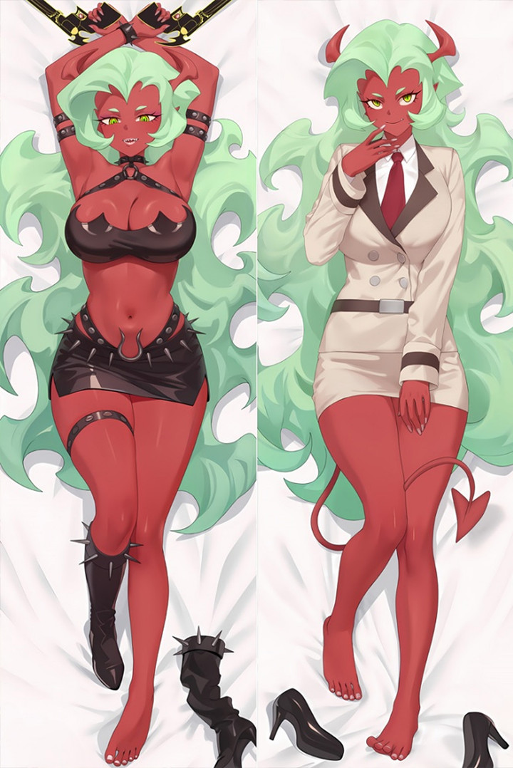 Fodera Dakimakura cuscino Dakimakura Scanty