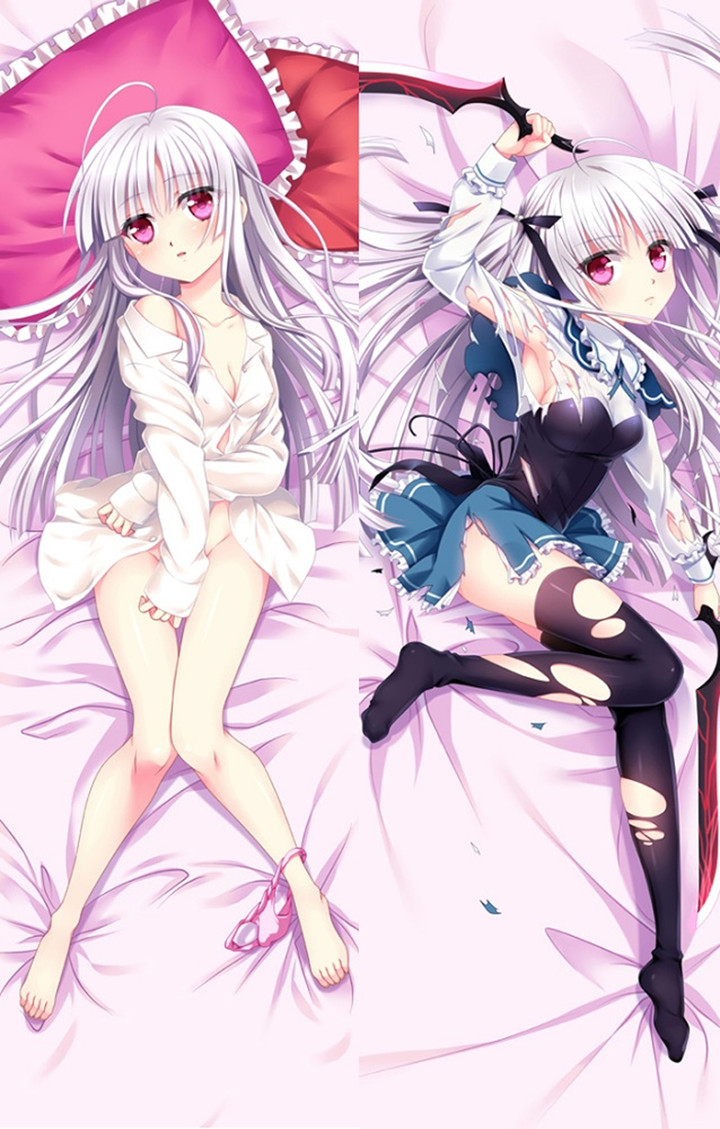 Julie Sigtuna Dakimakura Body Pillow hoes