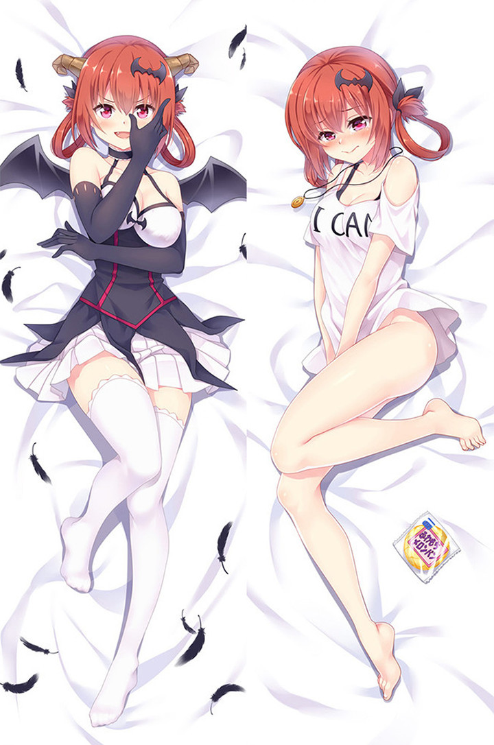 Satanichia McDowell Dakimakura Body Pillow Kissenbezug