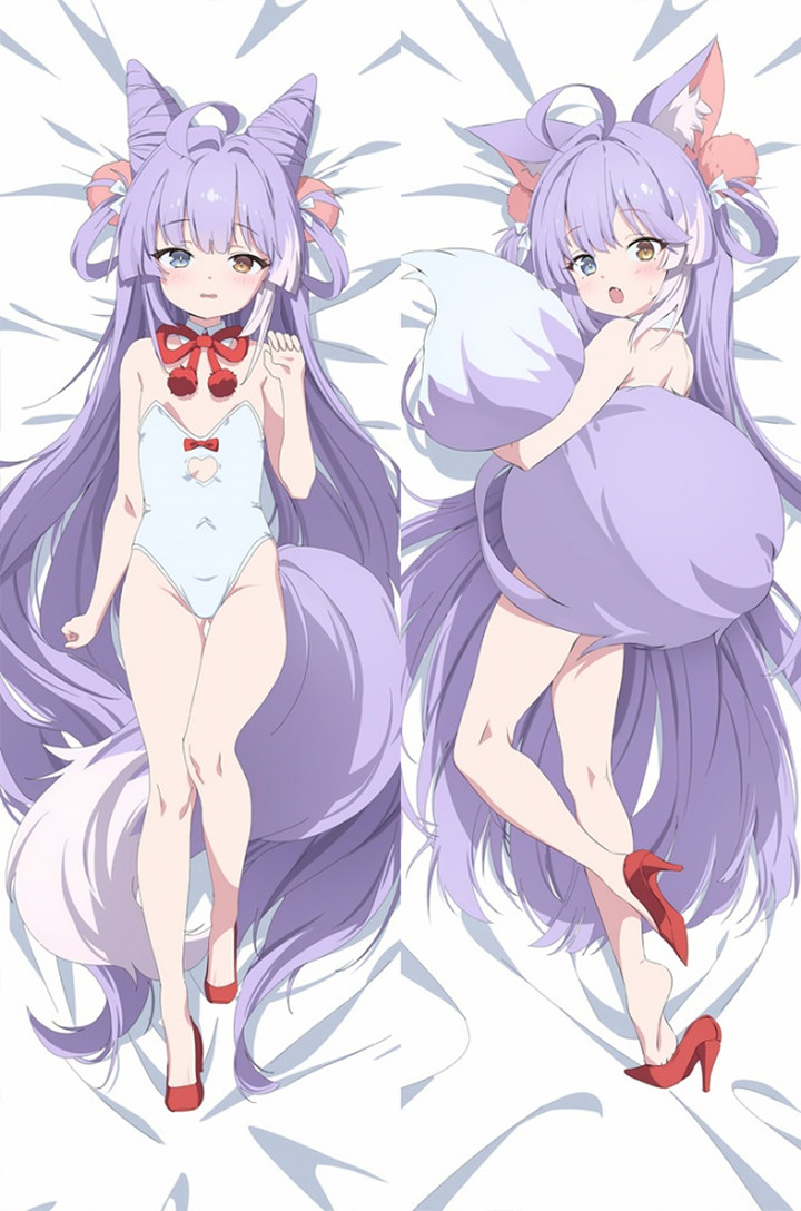 Tenko Shibuki Dakimakura Body Pillow hoes