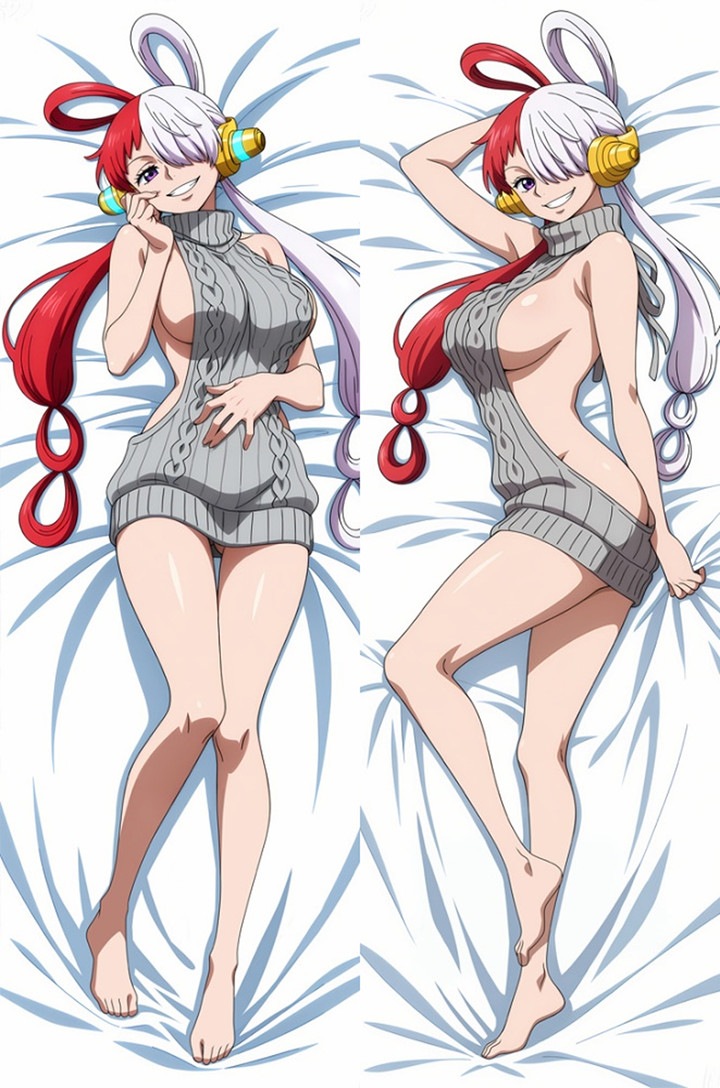 Uta Dakimakura Body Pillow Kissenbezug