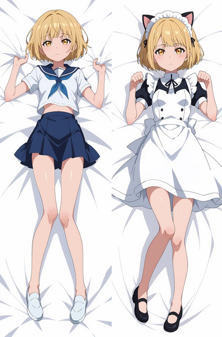 Liltotto Lamperd Funda de Dakimakura