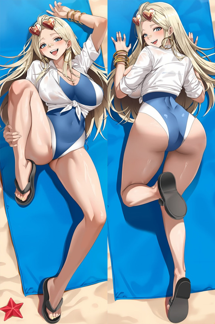 Centi Dakimakura Housse de Coussin Corporel