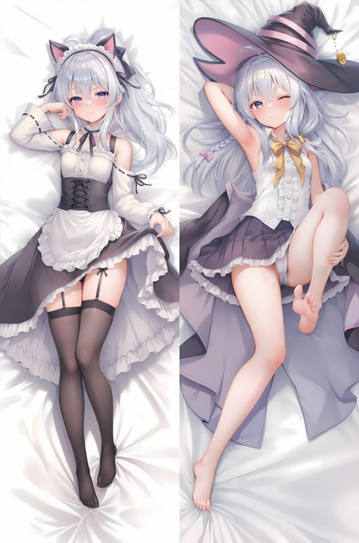 Elaina Funda de Dakimakura