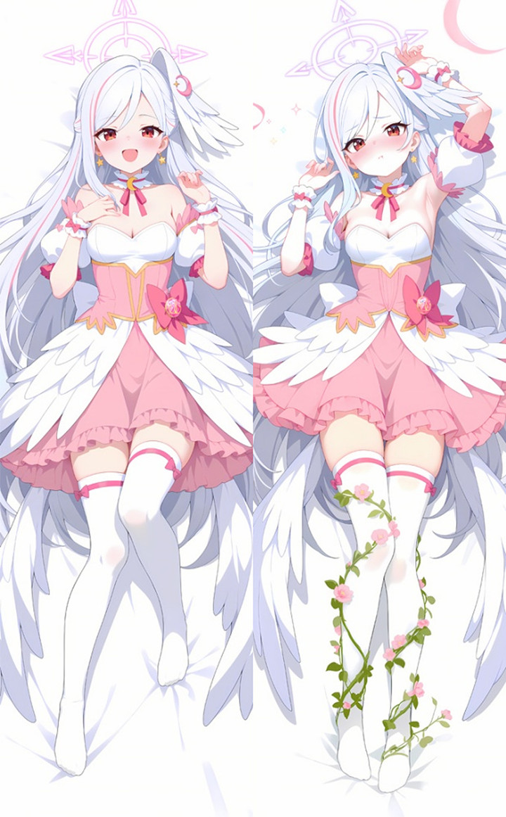Morizuki Suzumi Dakimakura Housse de Coussin Corporel