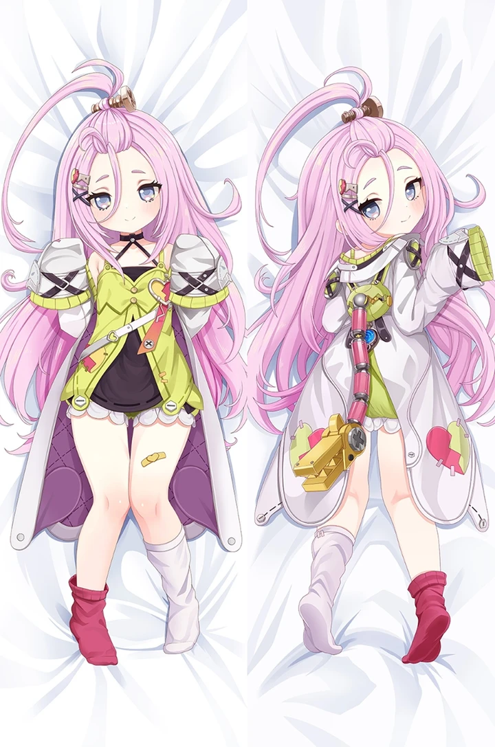 Aino Dakimakura Body Pillow Kissenbezug