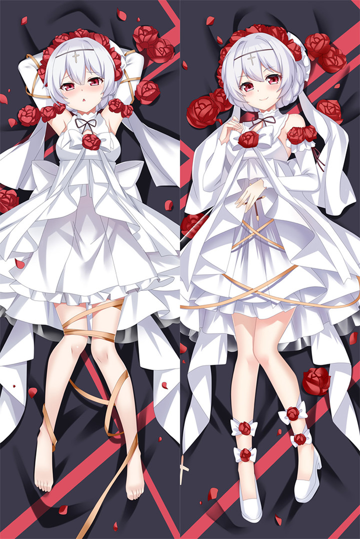 Theresa Apocalypse Dakimakura Body Pillow Cover