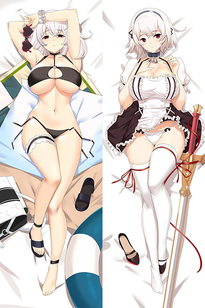 Sirius Dakimakura Body Pillow Kissenbezug