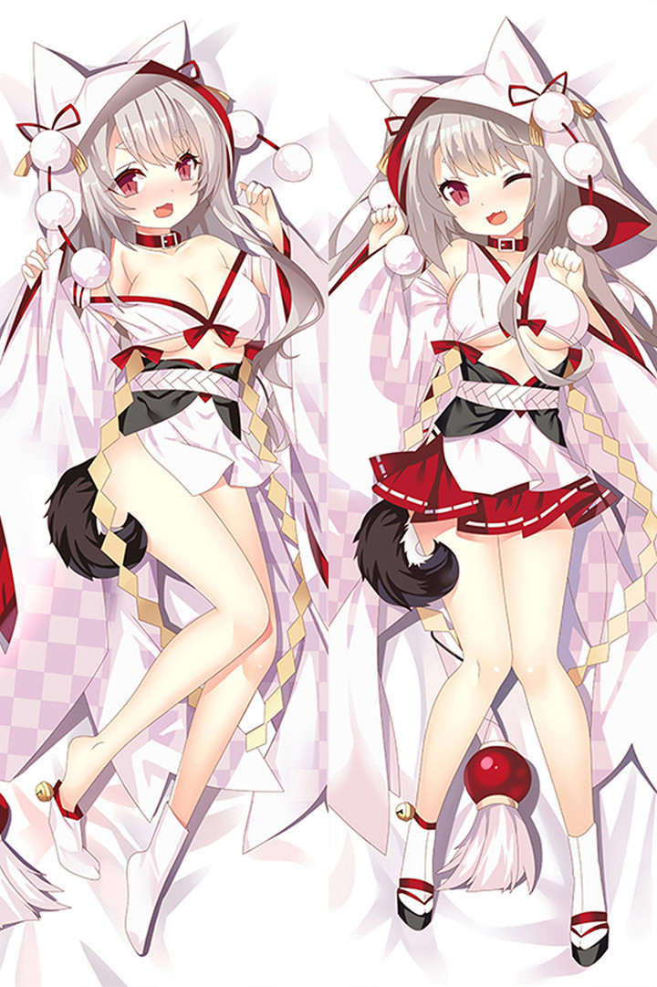 Yuudachi Dakimakura Body Pillow Cover