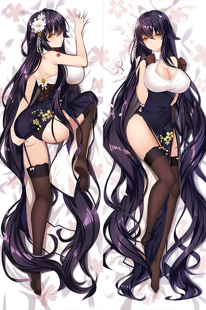 Fodera Dakimakura cuscino Dakimakura Azuma