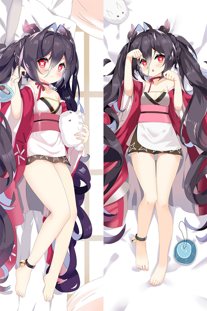 Shigure Dakimakura Body Pillow hoes