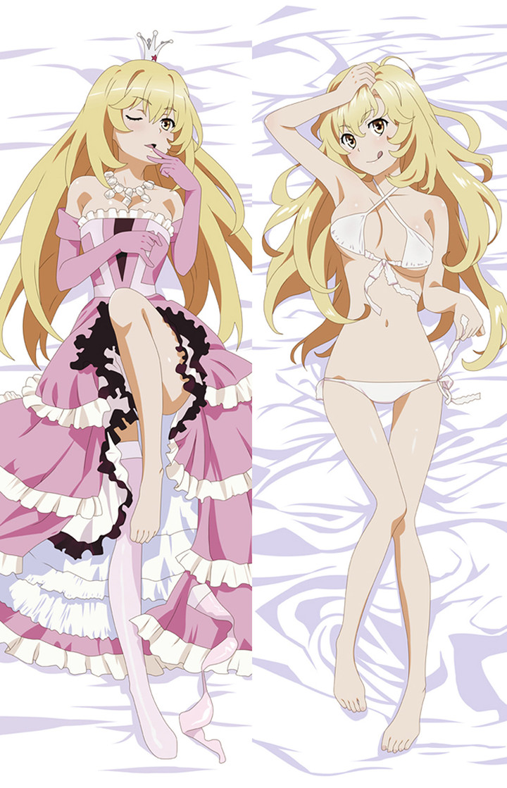 Misaki Shokuhou Dakimakura Body Pillow Kissenbezug