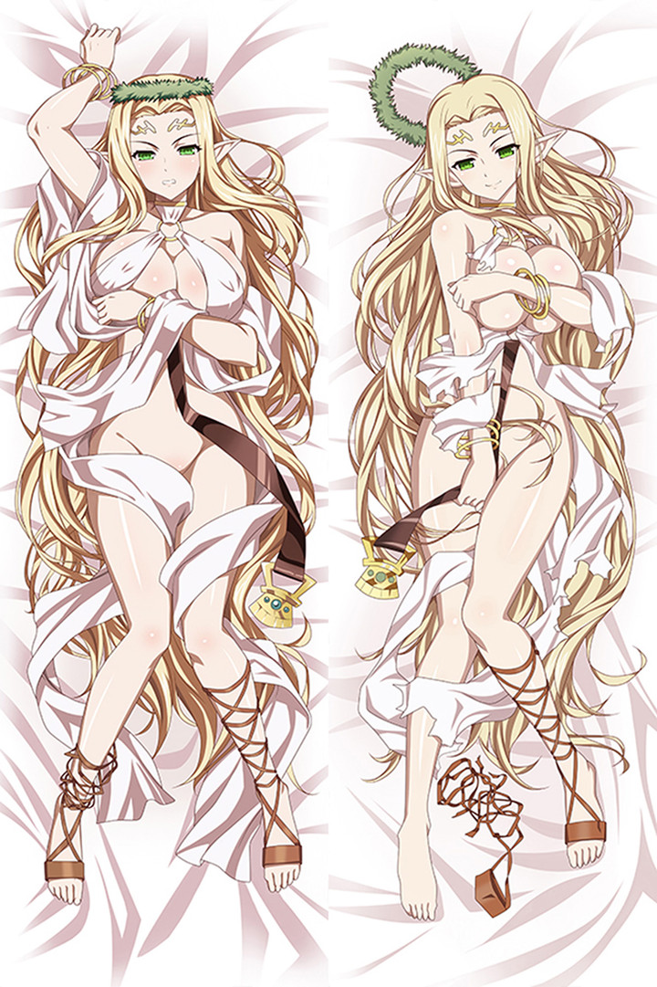 Celestine Lucross Dakimakura Body Pillow Cover
